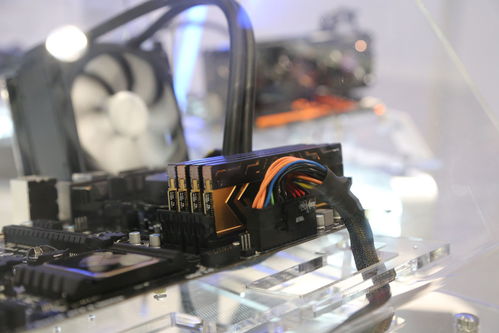 宇帷新内存闪耀2014台北电脑展，技术创新引领计算机辅助设备新潮流